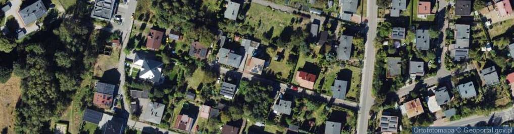 Zdjęcie satelitarne Indywidualna Specjalistyczna Praktyka Lekarska