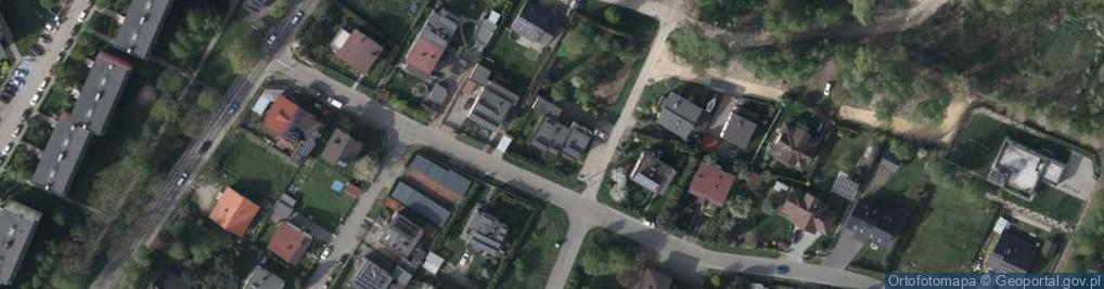 Zdjęcie satelitarne Indywidualna Specjalistyczna Praktyka Lekarska