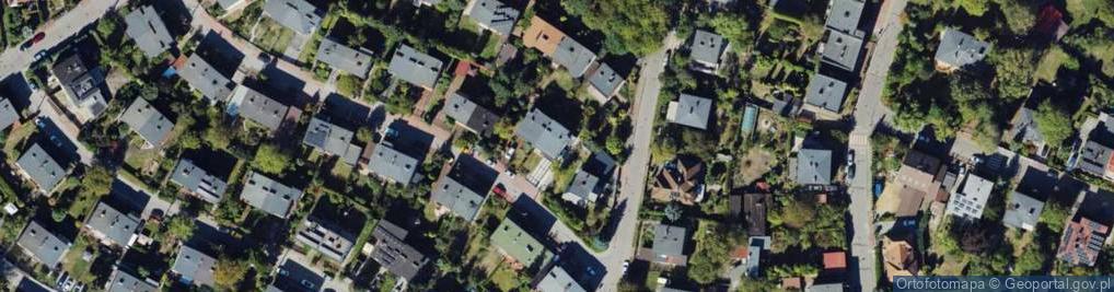 Zdjęcie satelitarne Indywidualna Specjalistyczna Praktyka Lekarska