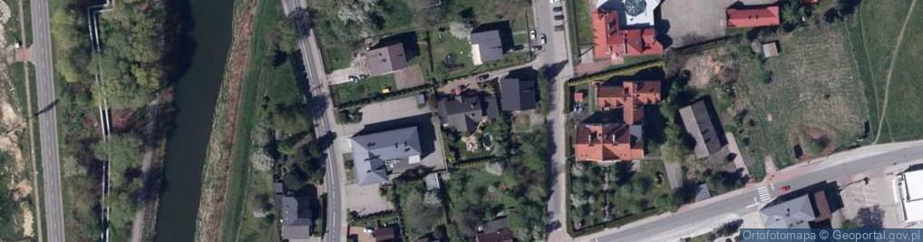 Zdjęcie satelitarne Indywidualna Specjalistyczna Praktyka Lekarska