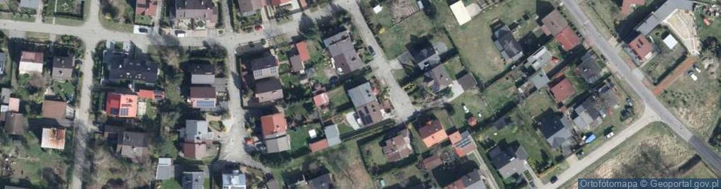 Zdjęcie satelitarne Indywidualna Specjalistyczna Praktyka Lekarska