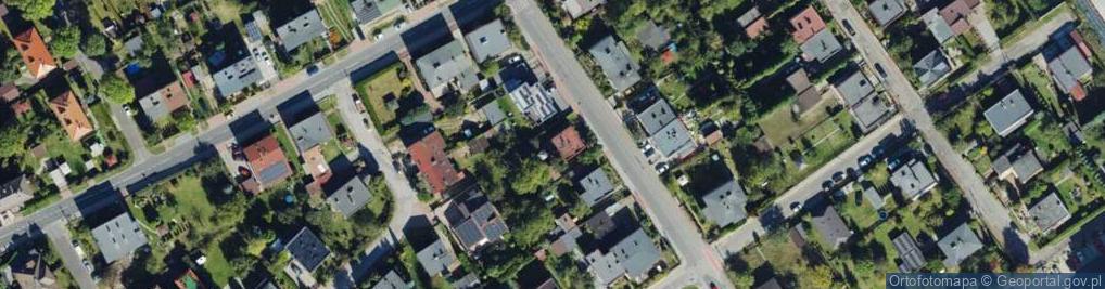 Zdjęcie satelitarne Indywidualna Specjalistyczna Praktyka Lekarska