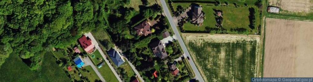 Zdjęcie satelitarne Indywidualna Specjalistyczna Praktyka Lekarska