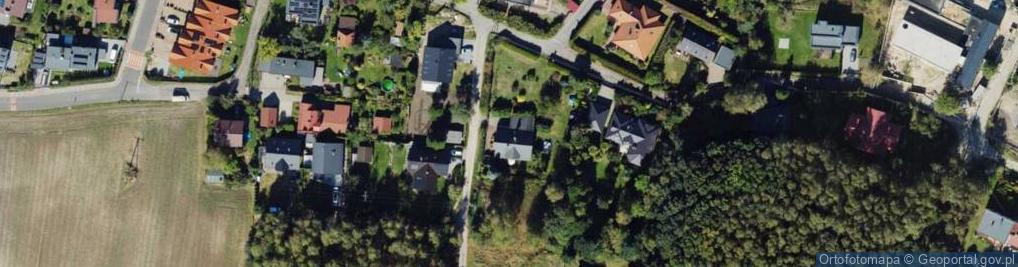 Zdjęcie satelitarne Indywidualna Specjalistyczna Praktyka Lekarska