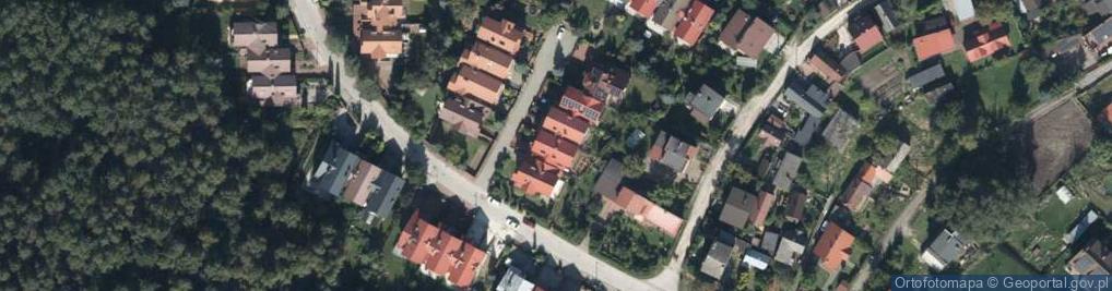 Zdjęcie satelitarne Indywidualna Specjalistyczna Praktyka Lekarska