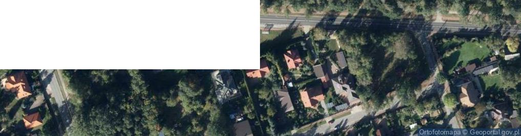 Zdjęcie satelitarne Indywidualna Specjalistyczna Praktyka Lekarska