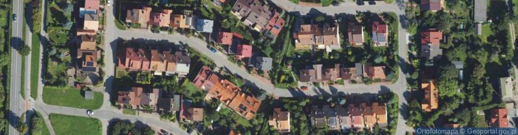 Zdjęcie satelitarne Indywidualna Specjalistyczna Praktyka Lekarska