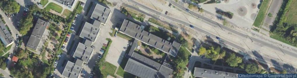 Zdjęcie satelitarne Indywidualna Specjalistyczna Praktyka Lekarska