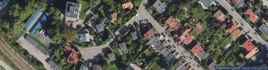 Zdjęcie satelitarne Indywidualna Specjalistyczna Praktyka Lekarska