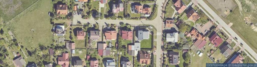 Zdjęcie satelitarne Indywidualna Specjalistyczna Praktyka Lekarska