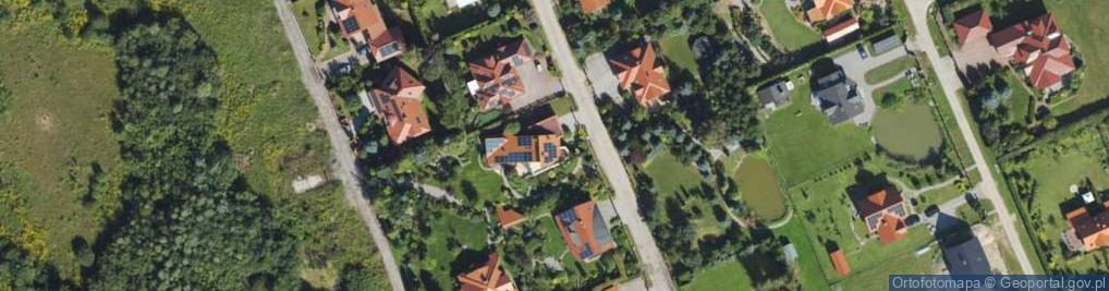 Zdjęcie satelitarne Indywidualna Specjalistyczna Praktyka Lekarska