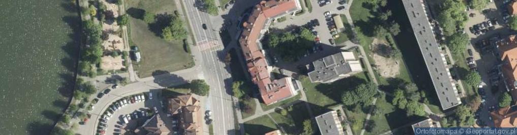 Zdjęcie satelitarne Indywidualna Specjalistyczna Praktyka Lekarska