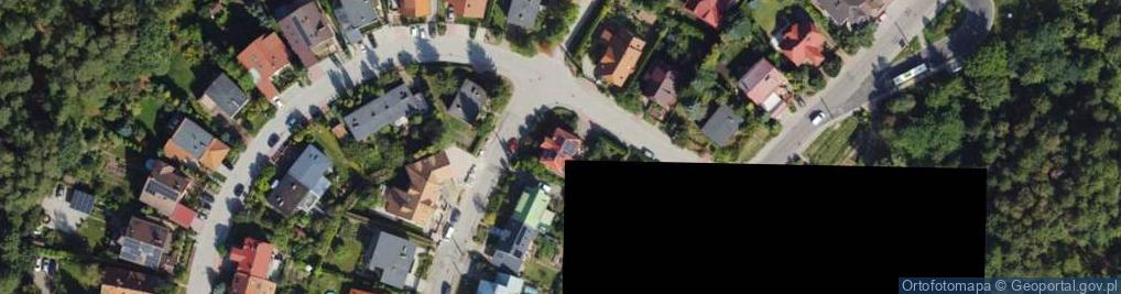 Zdjęcie satelitarne Indywidualna Specjalistyczna Praktyka Lekarska