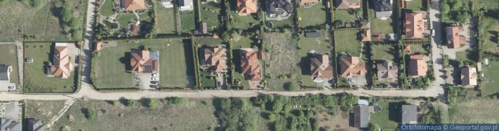 Zdjęcie satelitarne Indywidualna Specjalistyczna Praktyka Lekarska