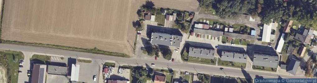 Zdjęcie satelitarne Indywidualna Specjalistyczna Praktyka Lekarska