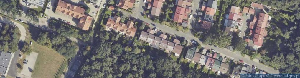 Zdjęcie satelitarne Indywidualna Specjalistyczna Praktyka Lekarska