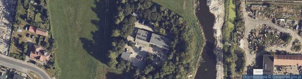 Zdjęcie satelitarne Indywidualna Specjalistyczna Praktyka Lekarska