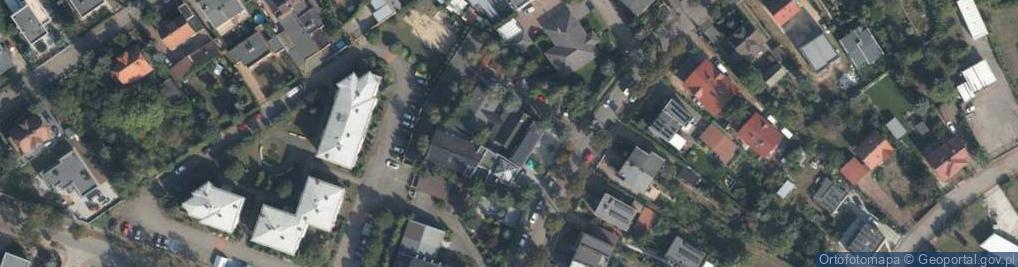 Zdjęcie satelitarne Indywidualna Specjalistyczna Praktyka Lekarska