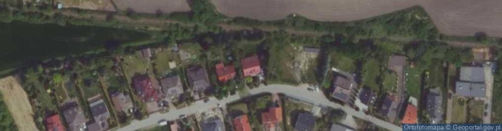 Zdjęcie satelitarne Indywidualna Specjalistyczna Praktyka Lekarska