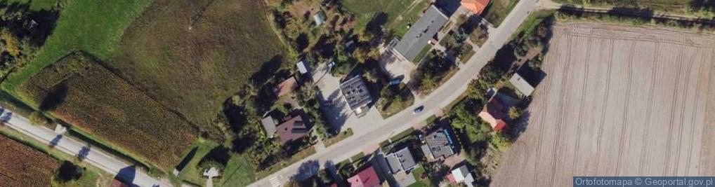 Zdjęcie satelitarne Indywidualna Specjalistyczna Praktyka Lekarska