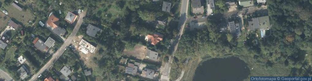 Zdjęcie satelitarne Indywidualna Specjalistyczna Praktyka Lekarska