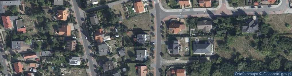 Zdjęcie satelitarne Indywidualna Specjalistyczna Praktyka Lekarska