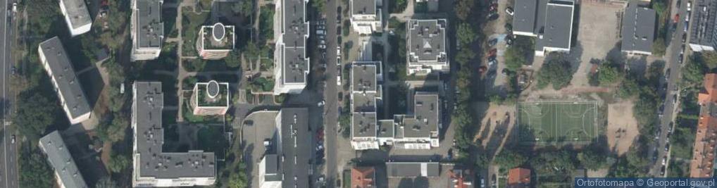 Zdjęcie satelitarne Indywidualna Specjalistyczna Praktyka Lekarska