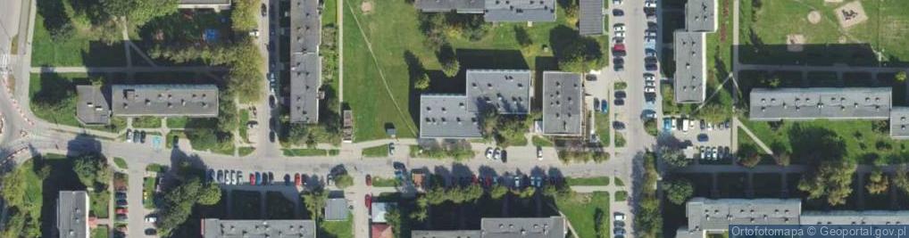 Zdjęcie satelitarne Indywidualna Specjalistyczna Praktyka Lekarza Rodzinnego