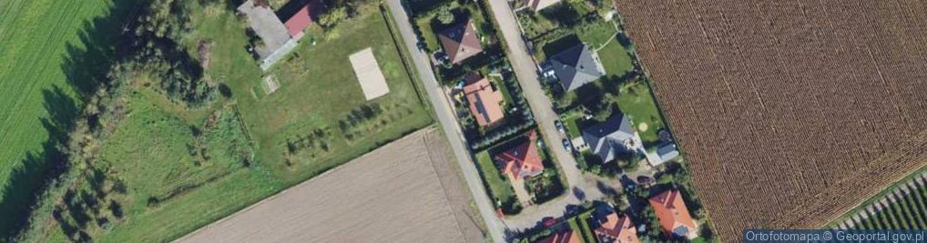 Zdjęcie satelitarne Indywidualna Specjalistyczna Praktyka Pielęgniarska Elżbieta Jeśman