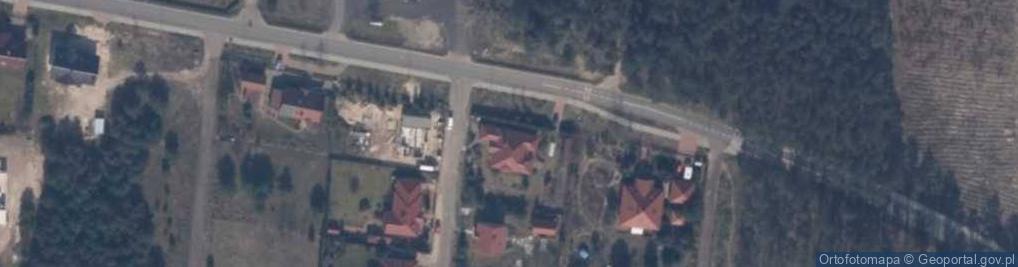 Zdjęcie satelitarne Indywidualna Specjalistyczna Praktyka Pielęgniarska Elżbieta Lebiedziewicz