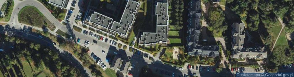 Zdjęcie satelitarne Indywidualna Specjalistyczna Praktyka Sein Anand