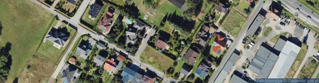 Zdjęcie satelitarne Indywidualna Specjalsityczna Praktyka Lekarska w Zakresie Radiologii i Diagnostyki Obrazowej Lek Med