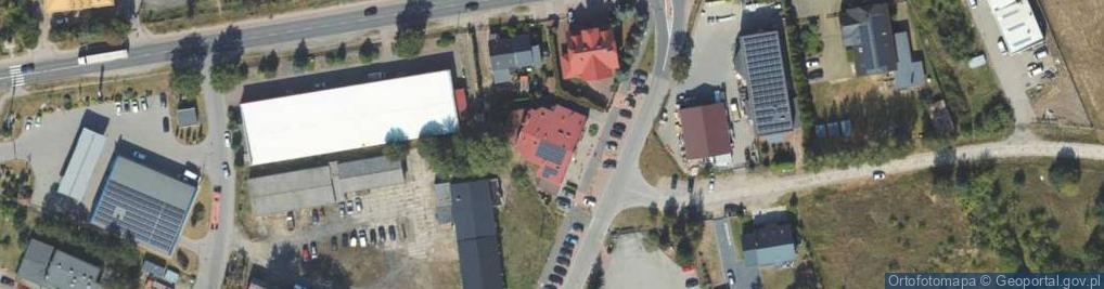 Zdjęcie satelitarne Indywidualna Wyjazdowa Praktyka Lekarska