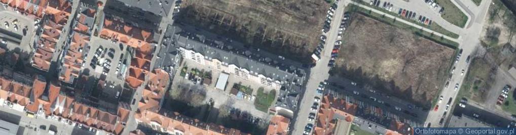 Zdjęcie satelitarne Indywidulna Praktyka Lekarska