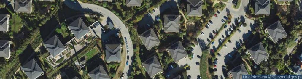 Zdjęcie satelitarne Indywidulna Praktyka Lekarska