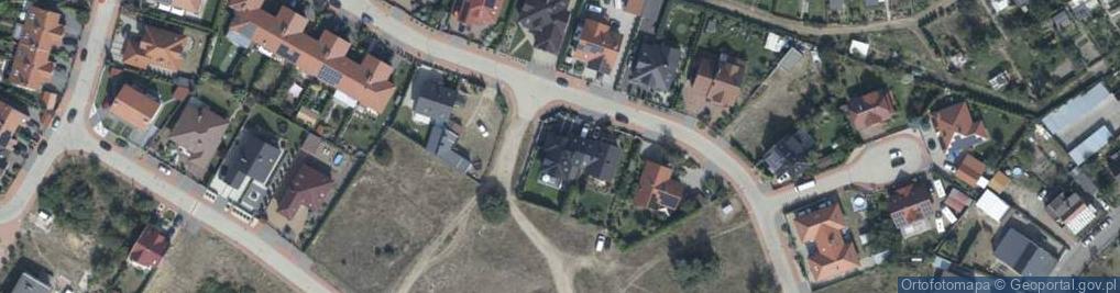 Zdjęcie satelitarne Ines Kotońska-Mamet Firma Inm