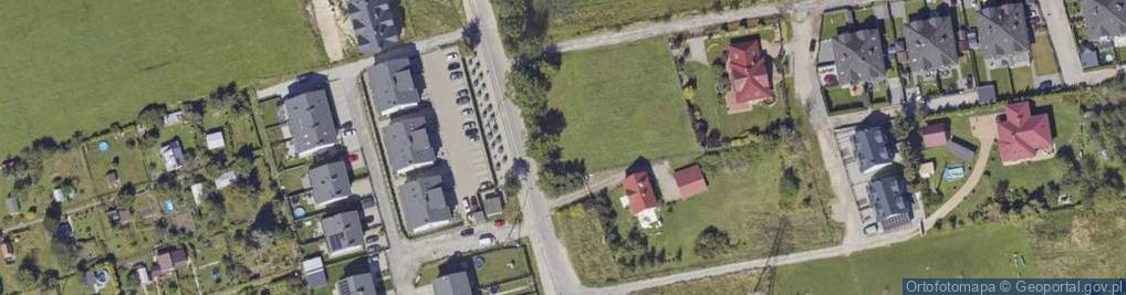 Zdjęcie satelitarne Inetive