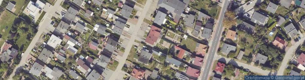 Zdjęcie satelitarne Inetplus Jarosław Janczewski