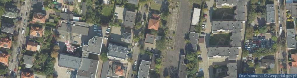 Zdjęcie satelitarne Infacto Group