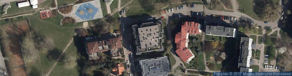 Zdjęcie satelitarne Infarm Ineza Wagner-Zaremba