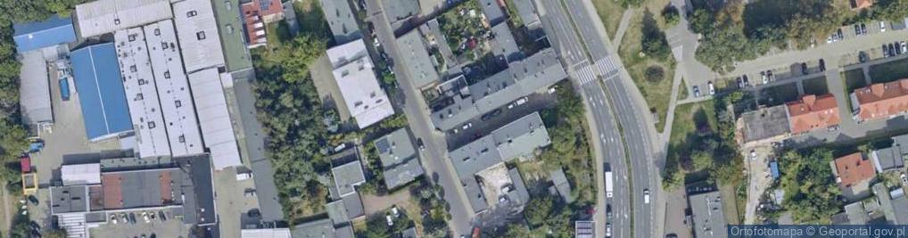 Zdjęcie satelitarne InfCom