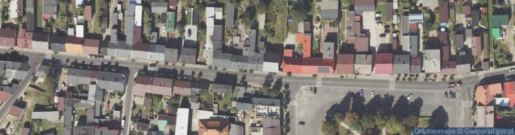 Zdjęcie satelitarne Inferno