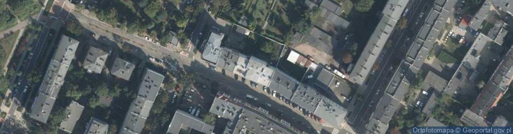 Zdjęcie satelitarne Infin Overseas Corporation