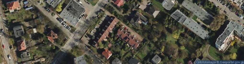Zdjęcie satelitarne Infinity Eco