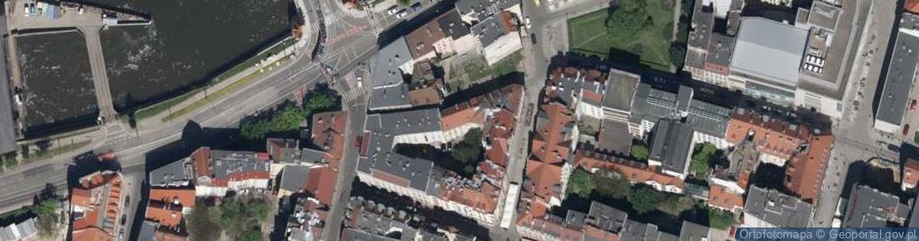 Zdjęcie satelitarne Infinity