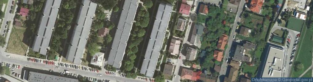 Zdjęcie satelitarne Inflow Joanna Pławecka