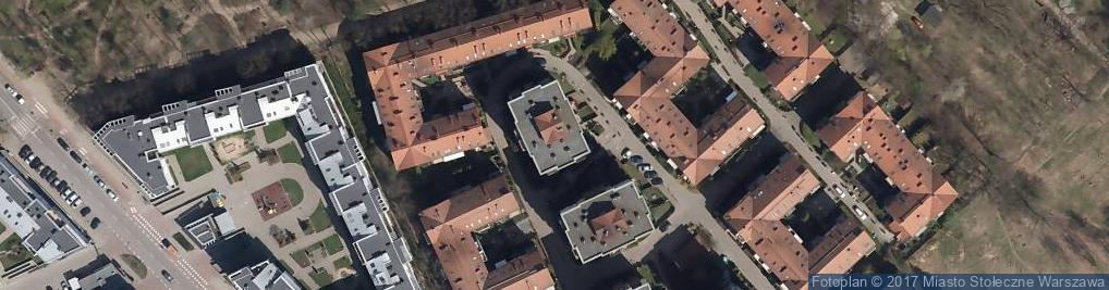 Zdjęcie satelitarne Info.Dot Mikołaj Goś