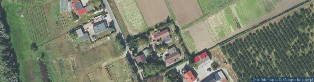 Zdjęcie satelitarne Info-Medica Łukasz Czerwiński