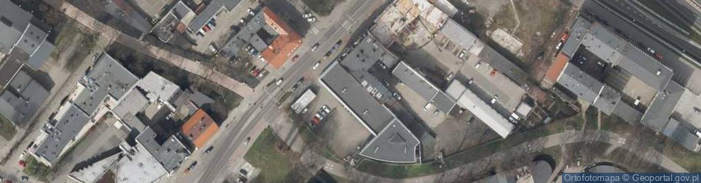 Zdjęcie satelitarne Info Pro Wilk Mariusz Zagata Bogusław