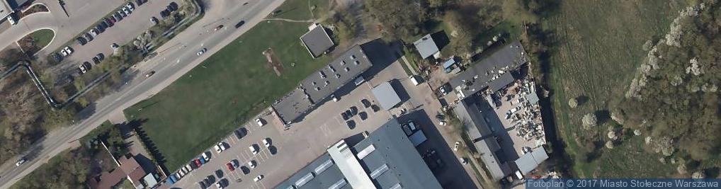 Zdjęcie satelitarne Info Service Daniel Jesionowski